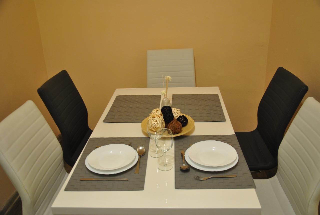 Vertigo Apartment Прага Екстериор снимка