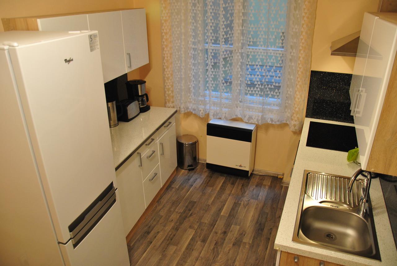 Vertigo Apartment Прага Екстериор снимка