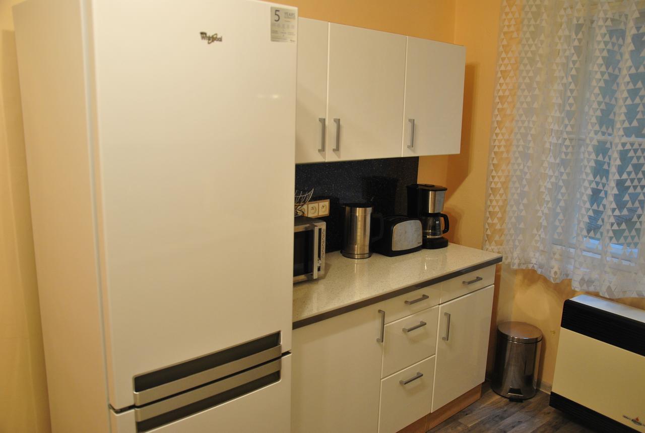 Vertigo Apartment Прага Екстериор снимка