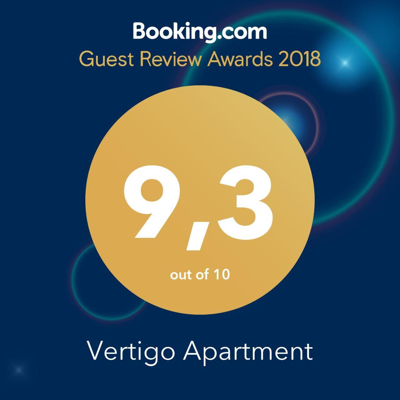 Vertigo Apartment Прага Екстериор снимка