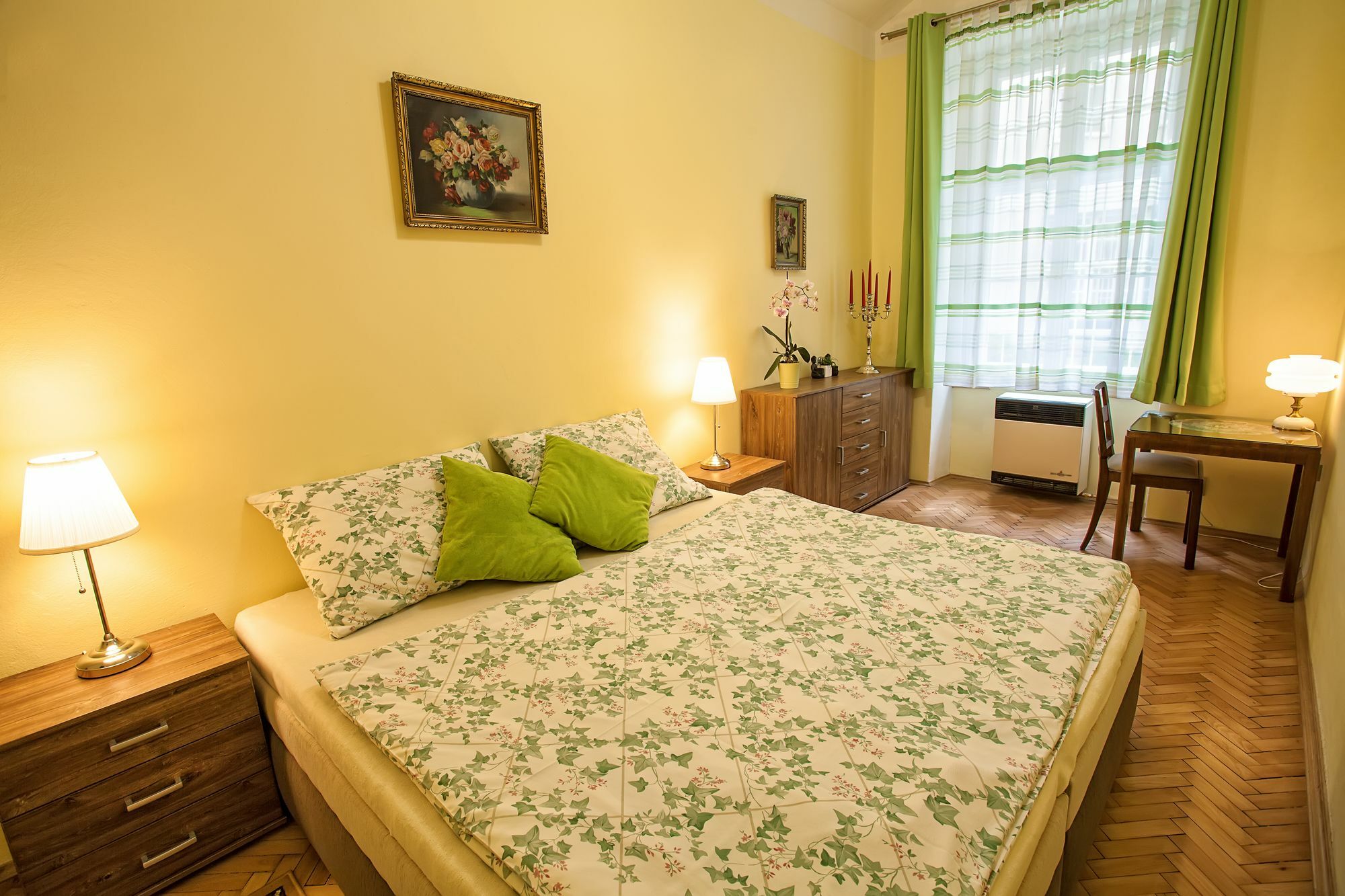Vertigo Apartment Прага Екстериор снимка
