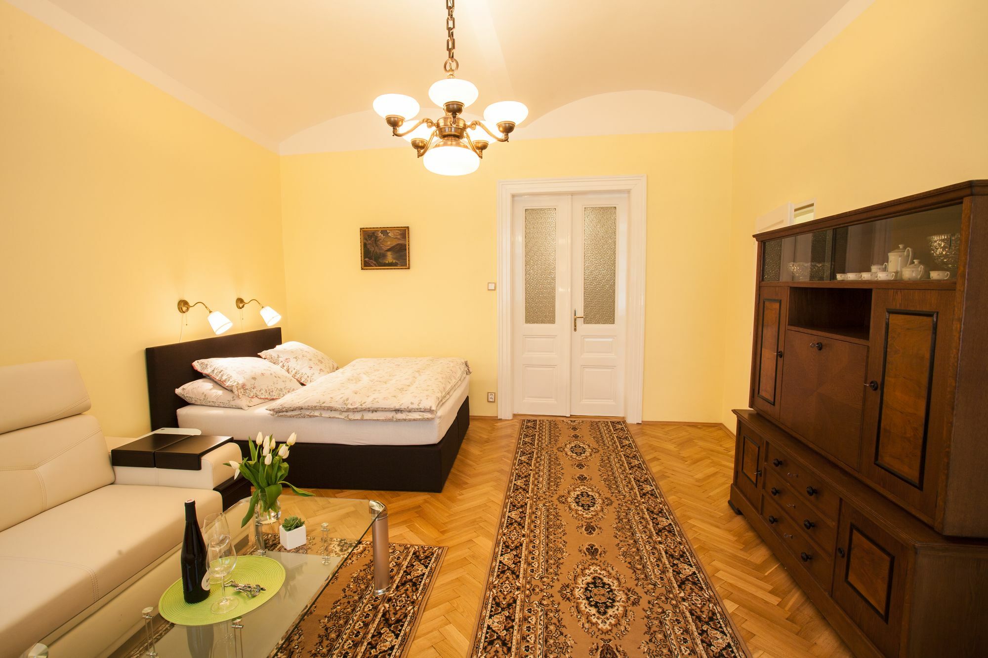 Vertigo Apartment Прага Екстериор снимка