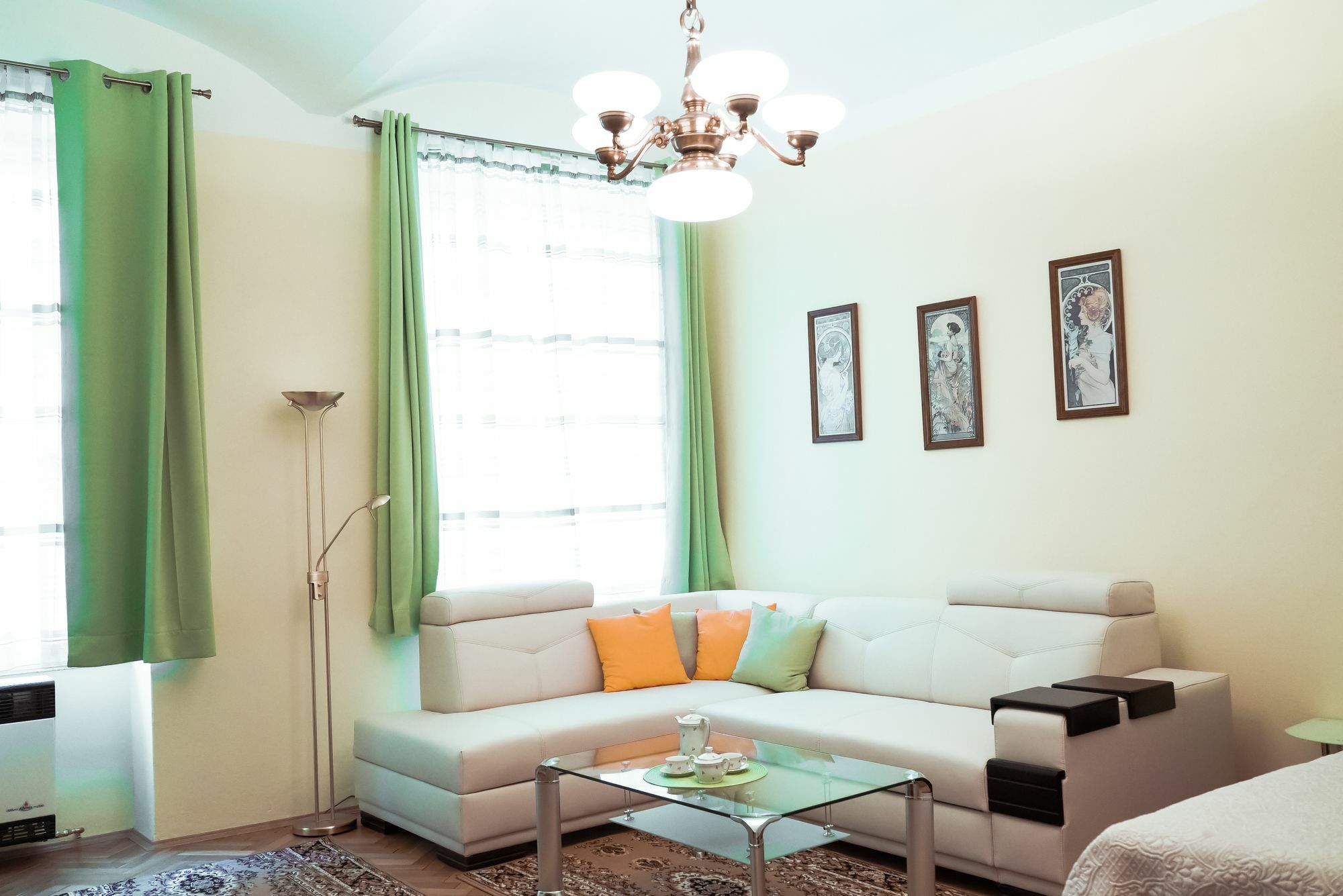 Vertigo Apartment Прага Екстериор снимка