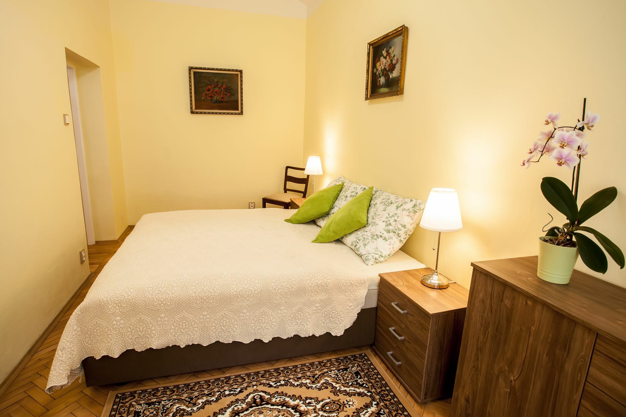 Vertigo Apartment Прага Екстериор снимка