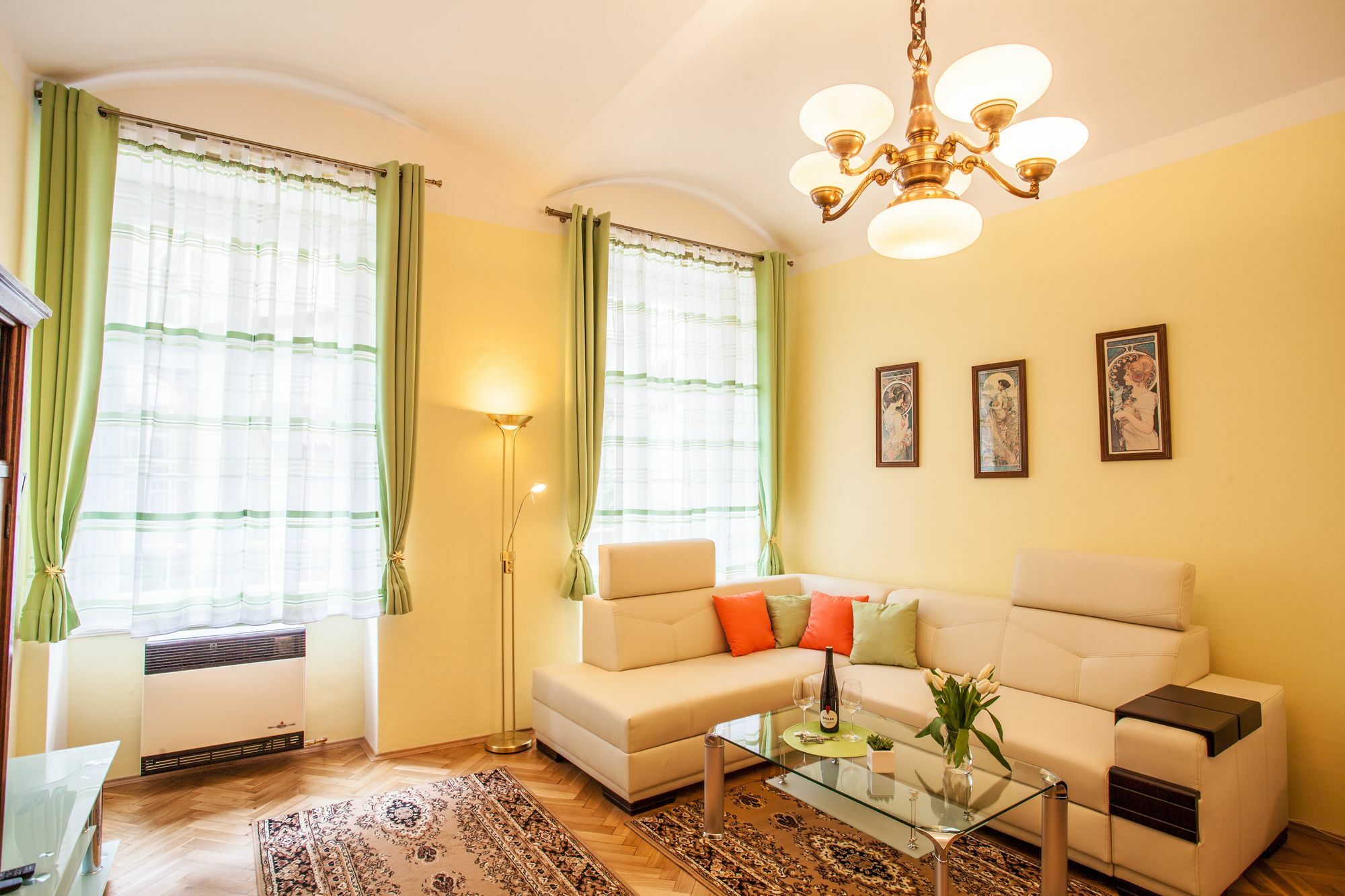Vertigo Apartment Прага Екстериор снимка