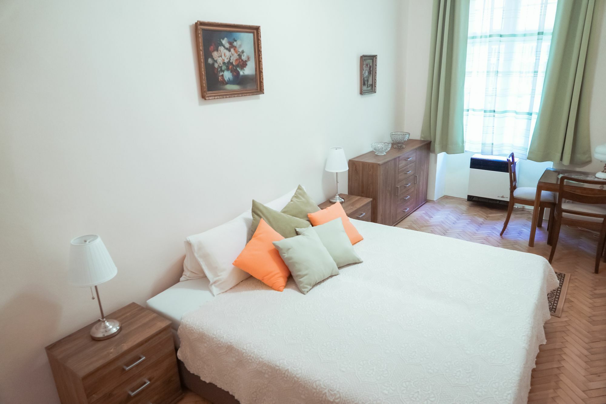 Vertigo Apartment Прага Екстериор снимка